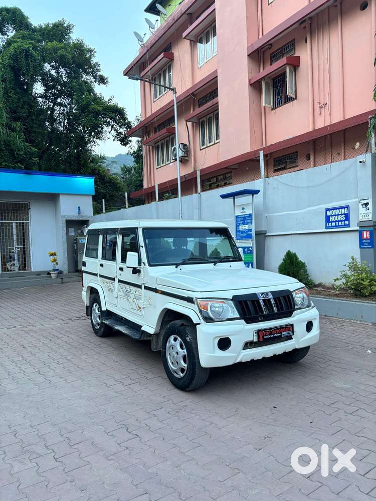 Mahindra Bolero Mhawk D70 Zlx, 2019, Diesel