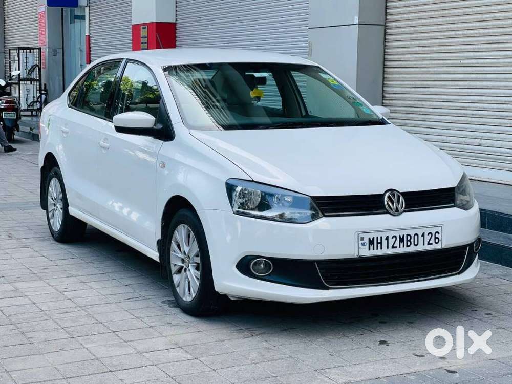Volkswagen Vento 1.2 Tsi Highline At, 2015, Petrol