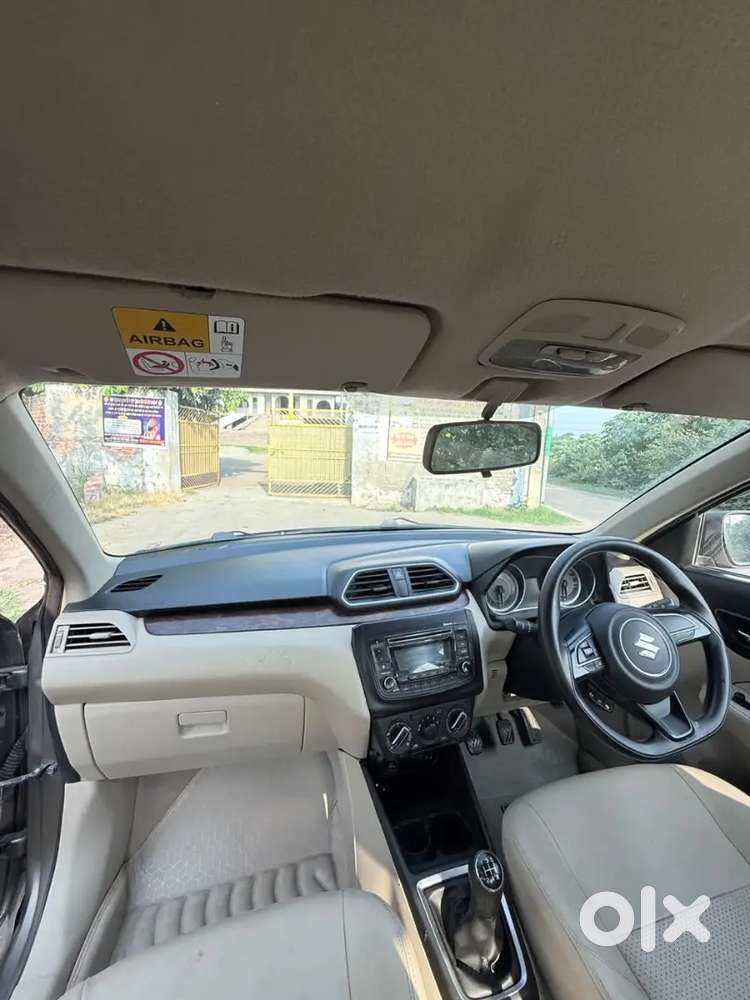 Maruti Suzuki Dzire 2017 Diesel