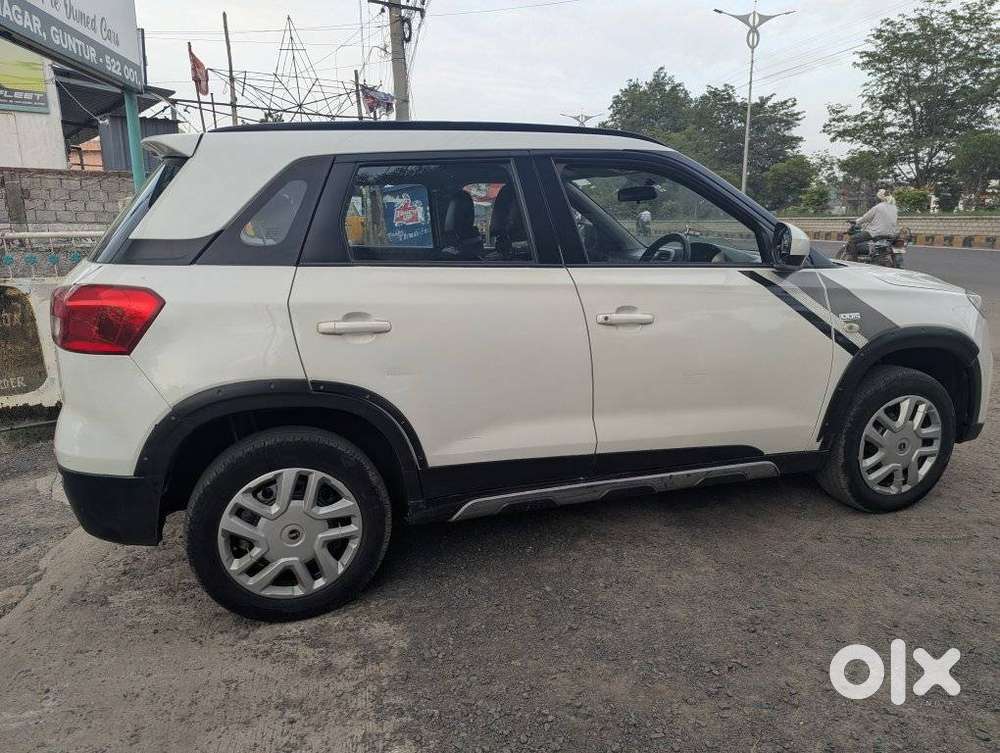 Maruti Suzuki Brezza Vdi, 2019, Diesel