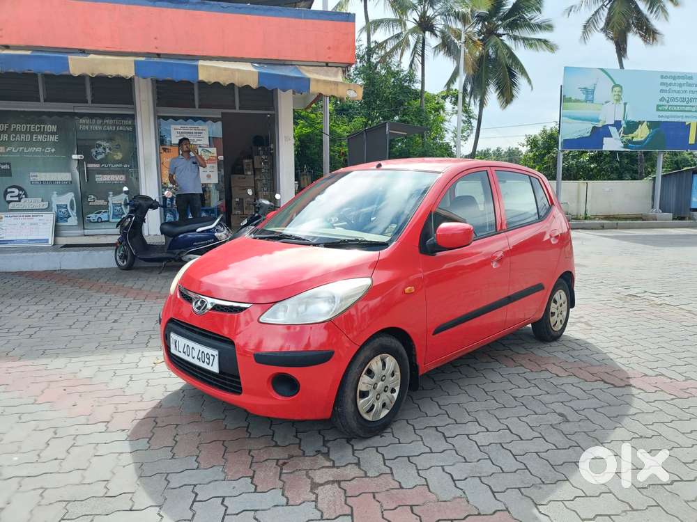 Hyundai I10 1.2 Kappa Magna, 2009, Petrol