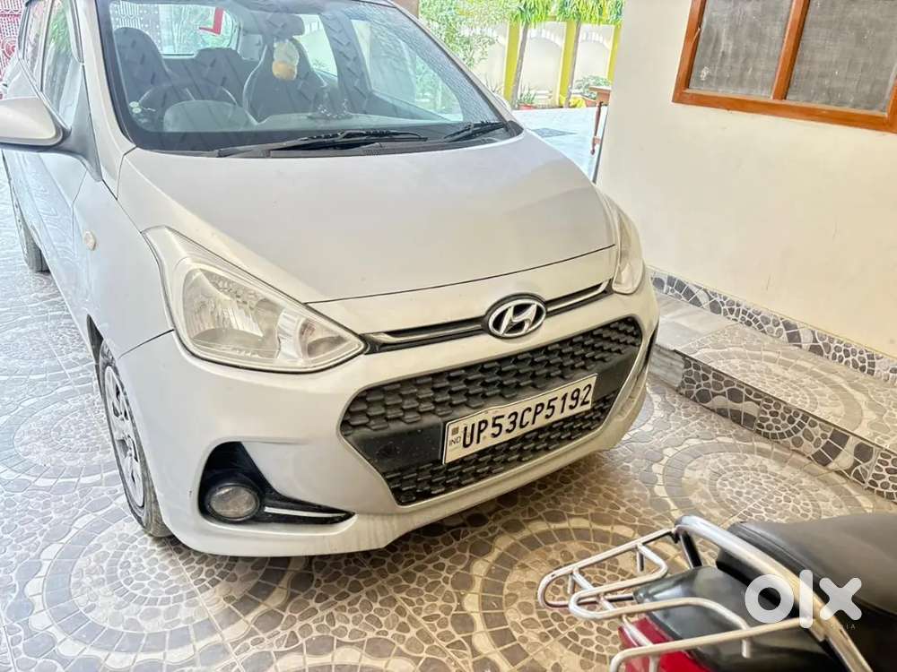Hyundai Grand I10 Sportz 2017