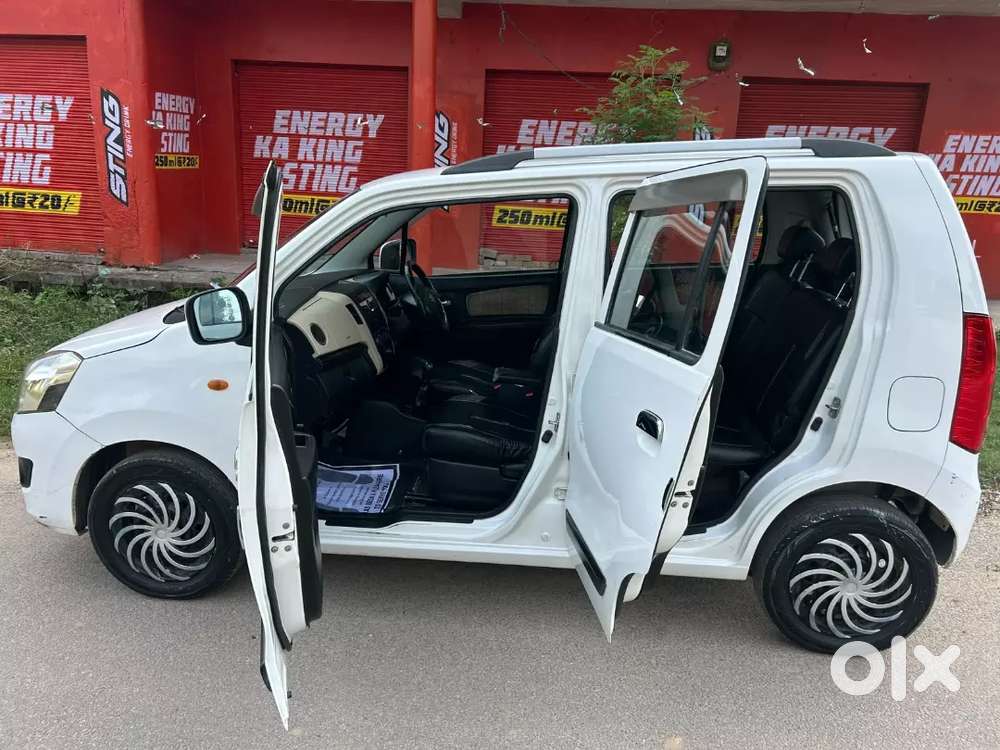 Maruti Suzuki Wagon R 2017