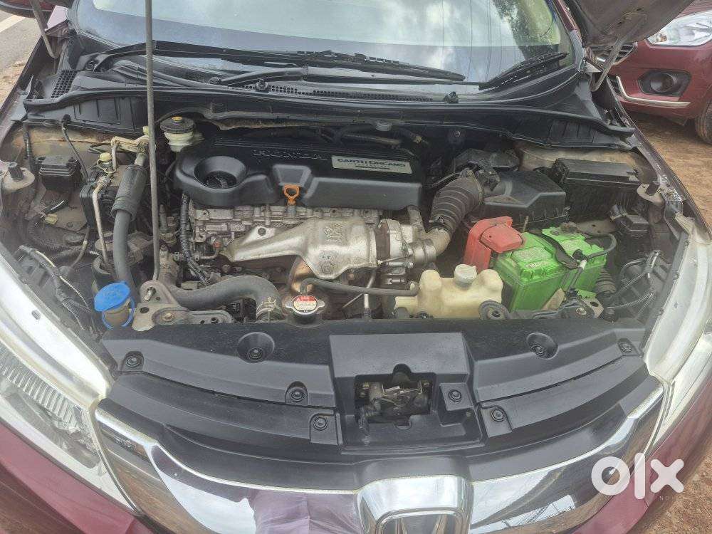 Honda City 2014-2015 I Dtec V, 2016, Diesel