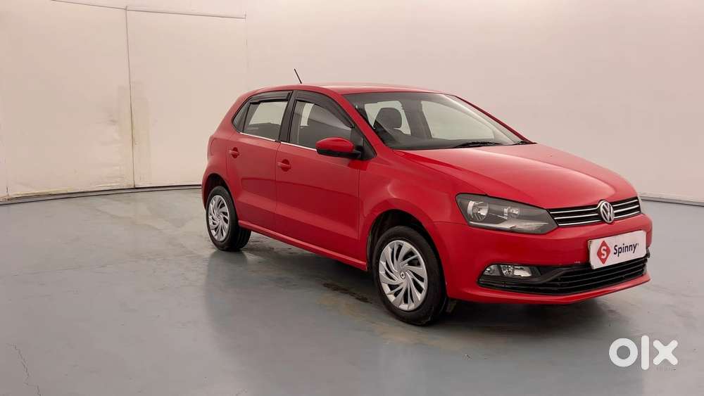 Volkswagen Polo Petrol Comfortline 1.2l, 2016, Petrol
