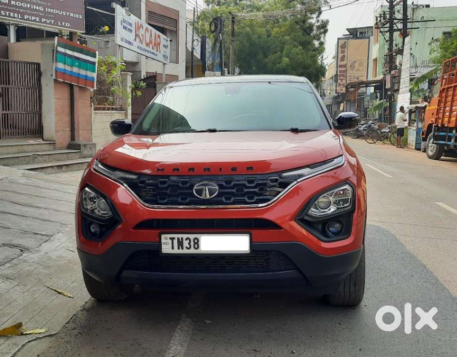 Tata Harrier Xza Plus At, 2021