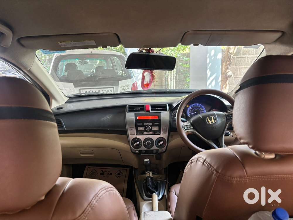 Honda City 2013 Car