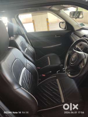 Maruti Suzuki Swift Dzire Amt Zxi, 2018, Petrol