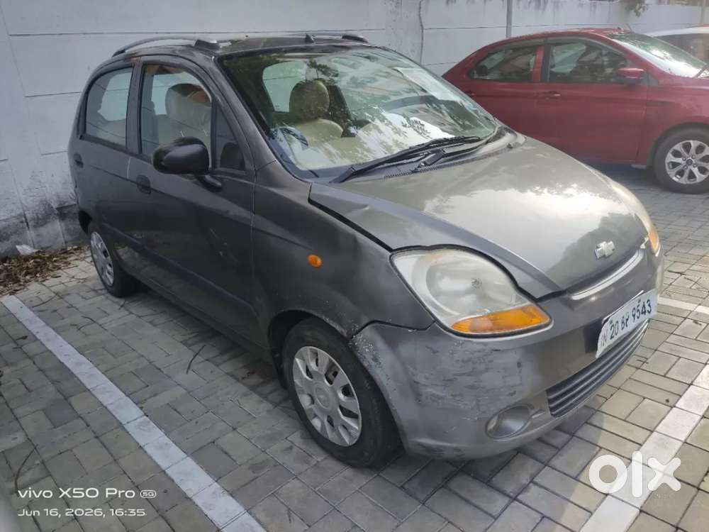 Chevrolet Spark, 2011, Petrol