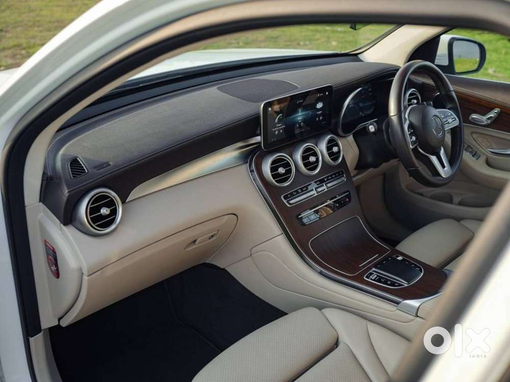 Mercedes-benz Glc 220d 4matic, 2021, Diesel