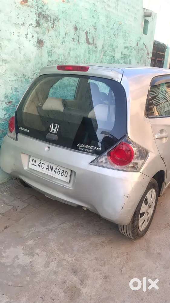 Honda Brio 2011