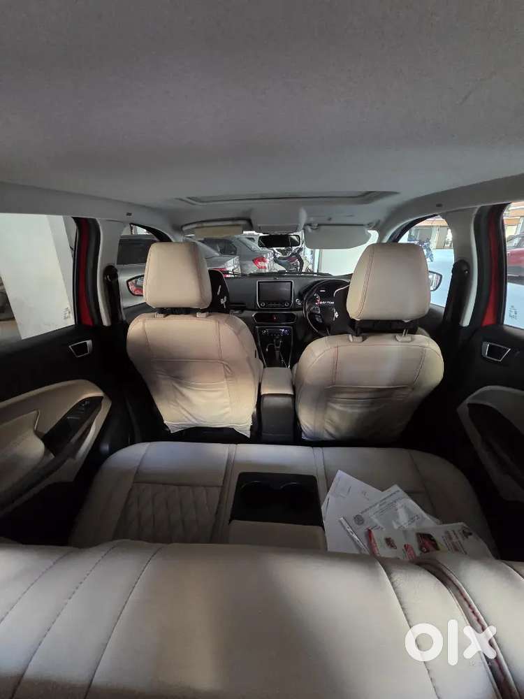 Ford Ecosport 2020 Petrol Used Like New With Extended Warranty