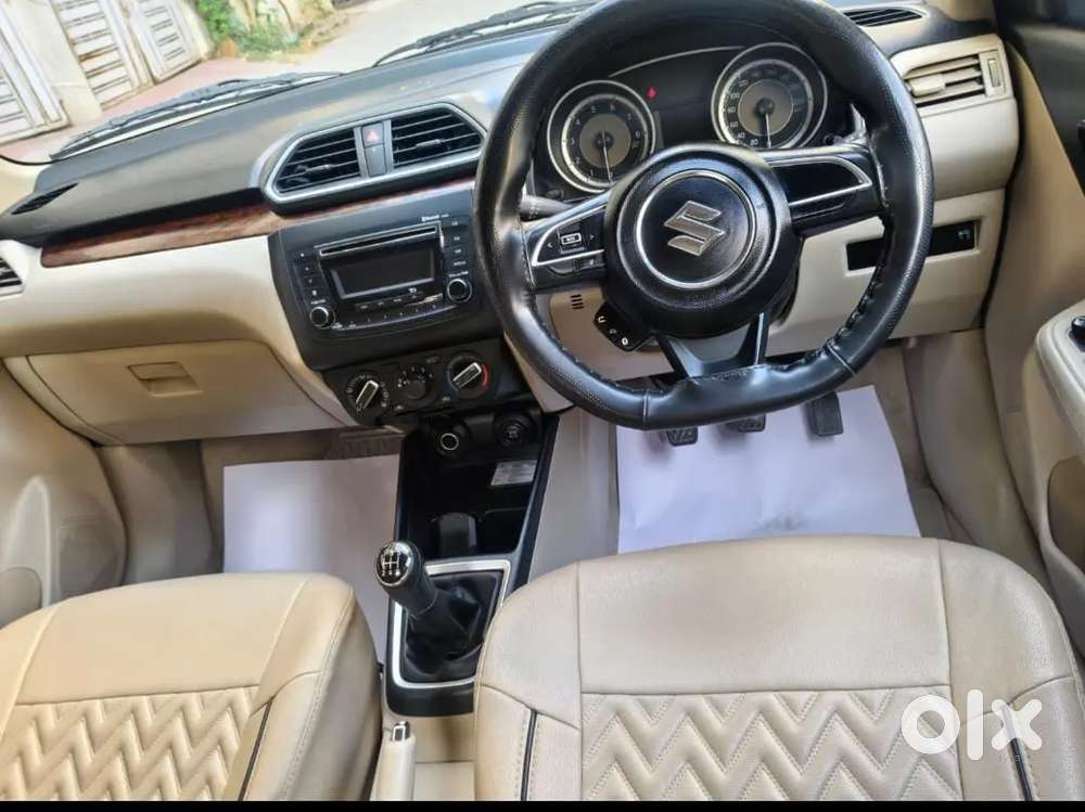Maruti Suzuki Dzire 2017