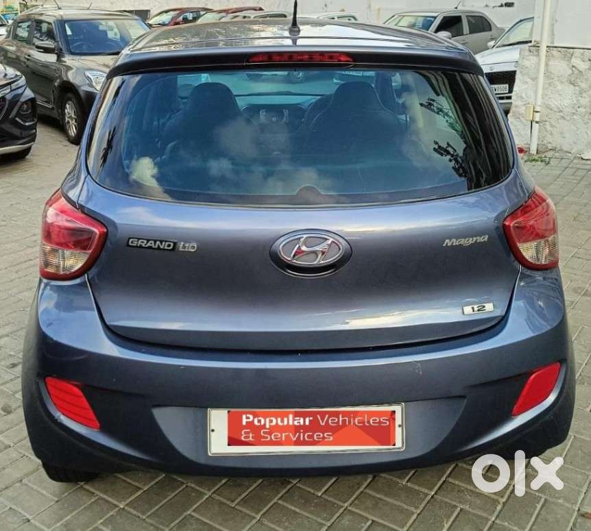 Hyundai Grand I10 1.2 Crdi Magna, 2015, Petrol