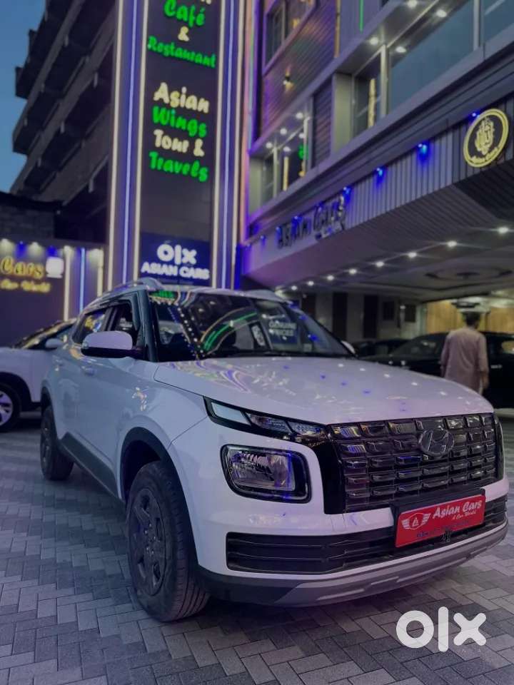 Hyundai Venue 1.5 Crdi S Plus, 2023, Diesel