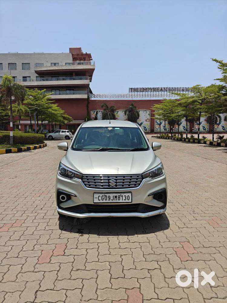 Maruti Suzuki Ertiga 2022-2023  Vxi, 2022, Petrol