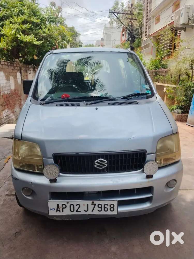 Maruti Suzuki Wagon R 2002 Lxi