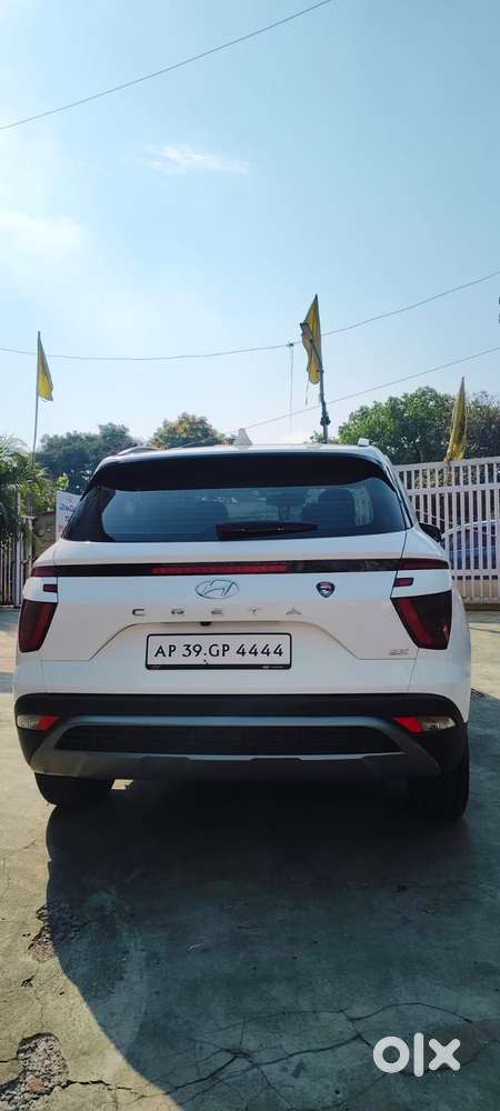 Hyundai Creta 1.6 Sx (o), 2020, Diesel