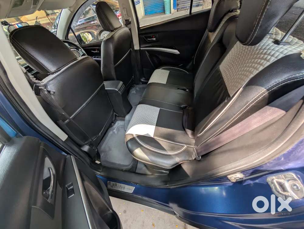 Maruti Suzuki S Cross 2018 Diesel Well Maintained