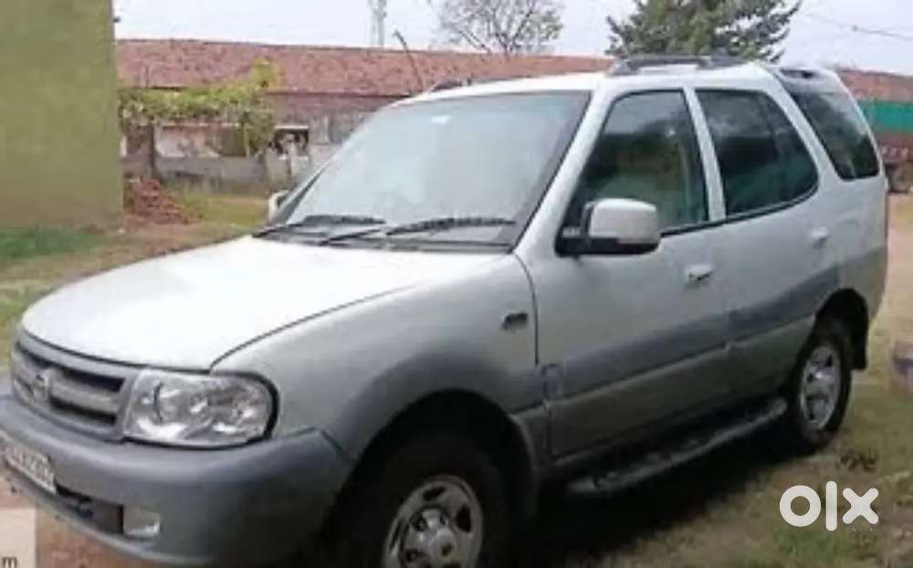 Tata Safari 2008
