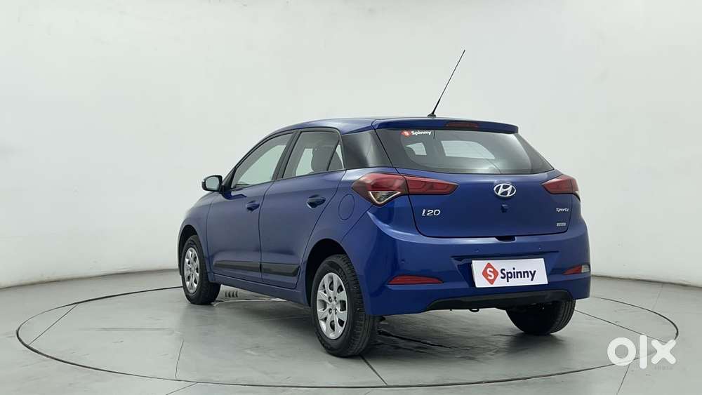 Hyundai Elite I20 [2018-2020] 1.2 Sportz, 2016, Petrol