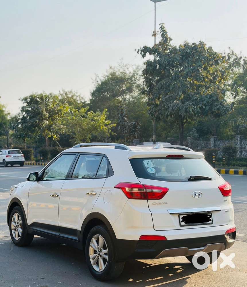 Hyundai Creta Diesel 2016 Car