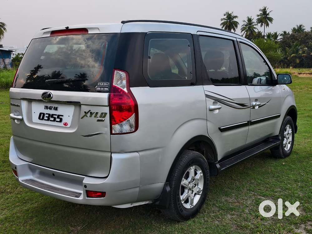Mahindra Xylo H8 Abs Bs Iv, 2017, Diesel
