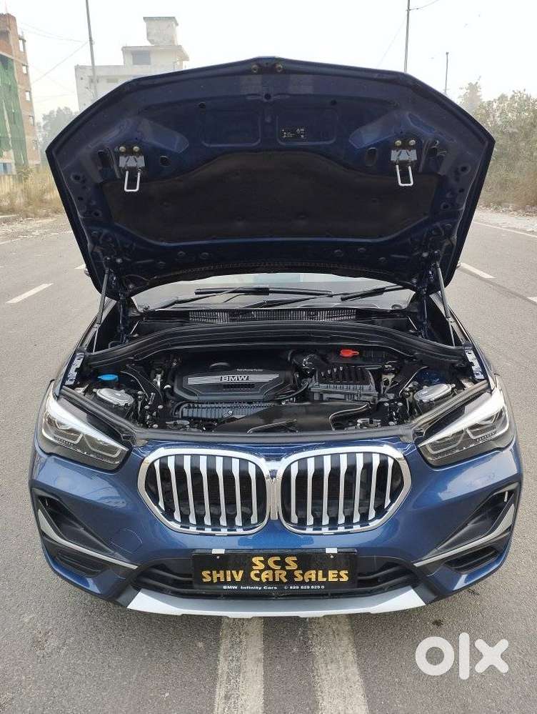 Bmw X1 2.0 Sdrive20i Xline, 2021, Petrol