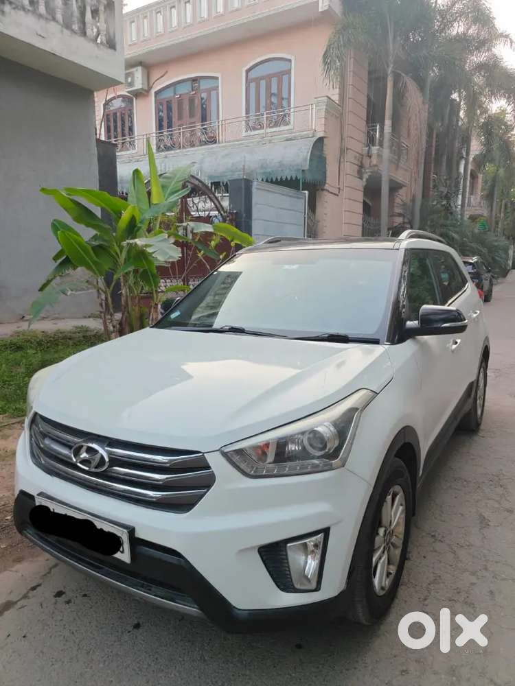 Hyundai Creta 1.6 Sx Crdi