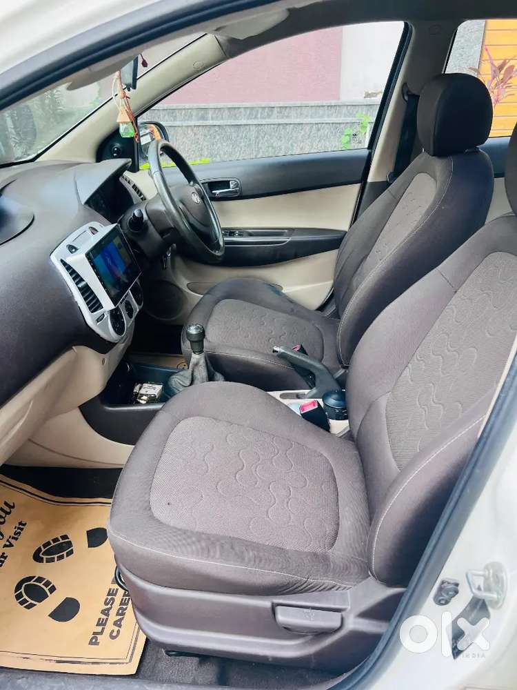2010 Hyundai I20 Magna Petrol Manual