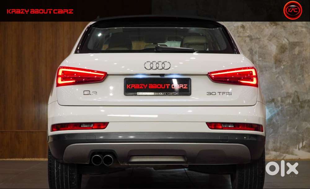 Audi Q3 1.4 30 Tfsi Premium Fwd, 2018, Petrol