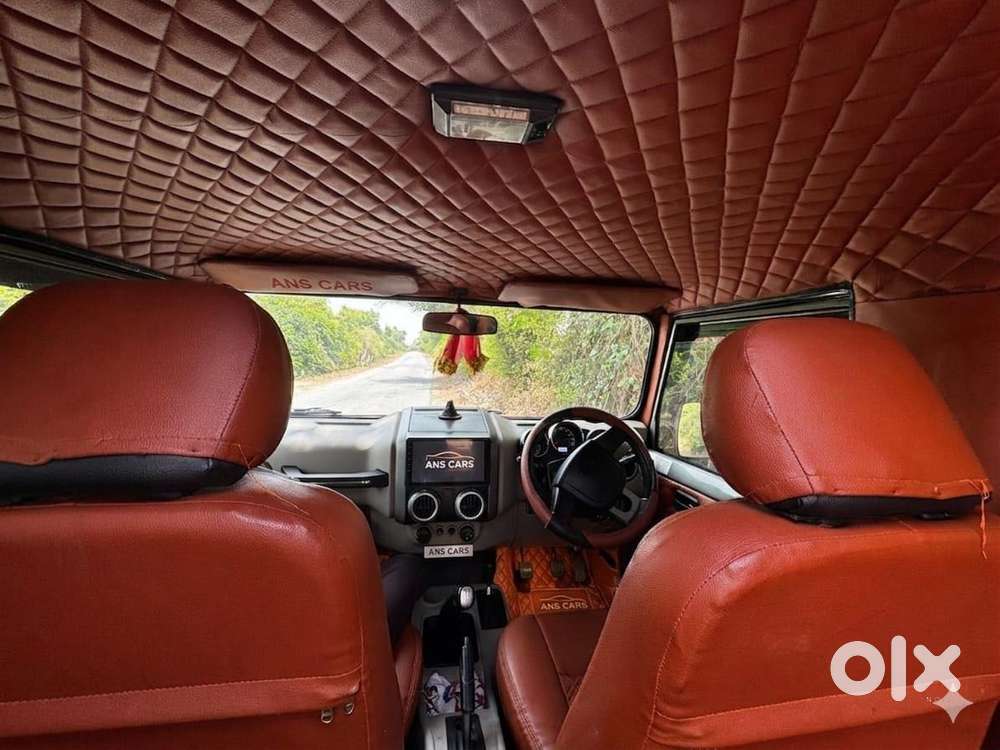 Mahindra Thar 2010-2015 Crde Ac, 2017, Diesel