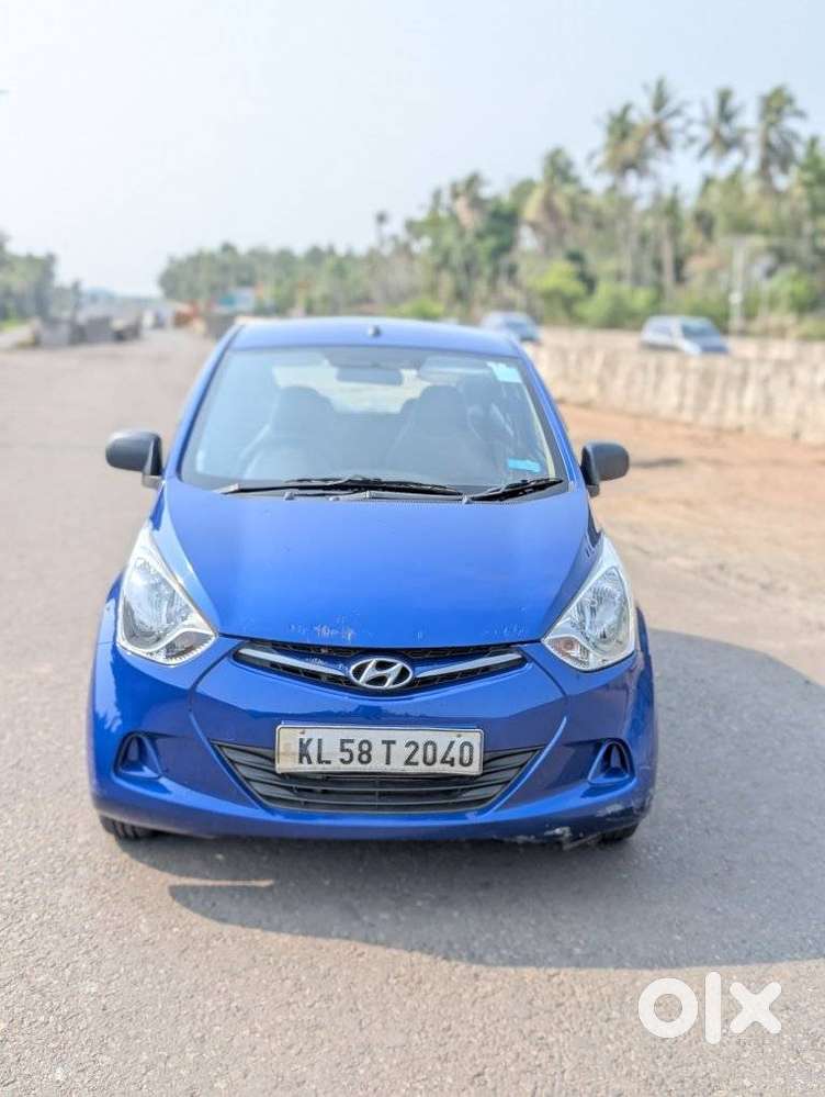 Hyundai Eon Magna +, 2016, Petrol