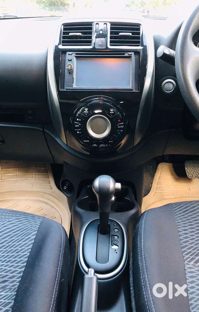 Nissan Micra Petrol Automatic 2017