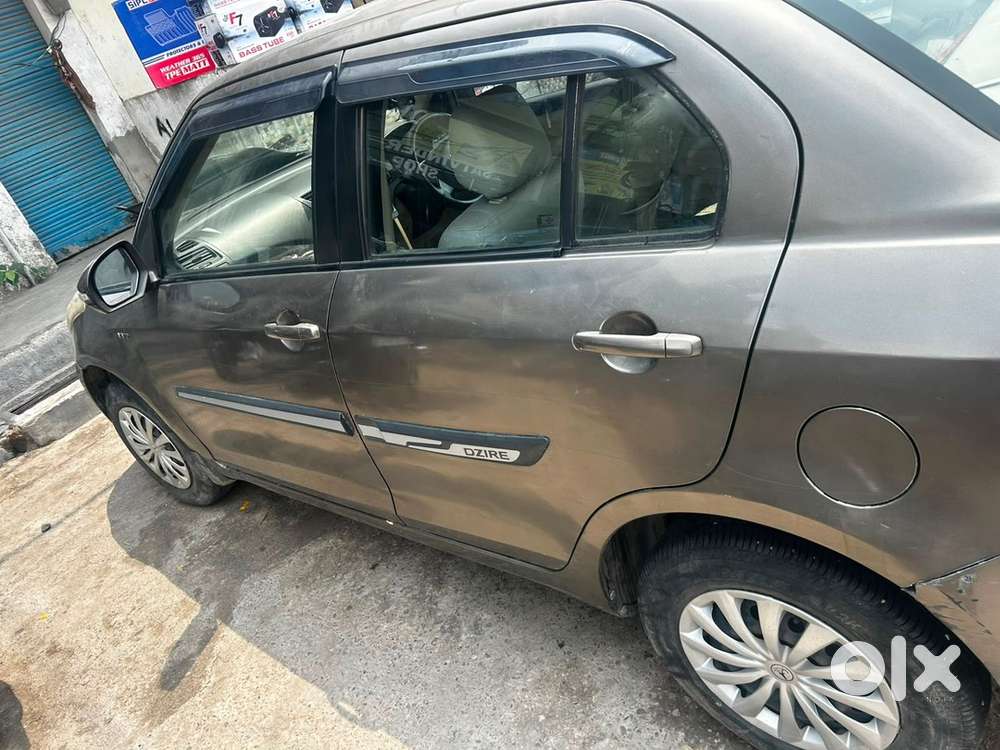 Maruti Suzuki Swift Dzire 2015 Petrol