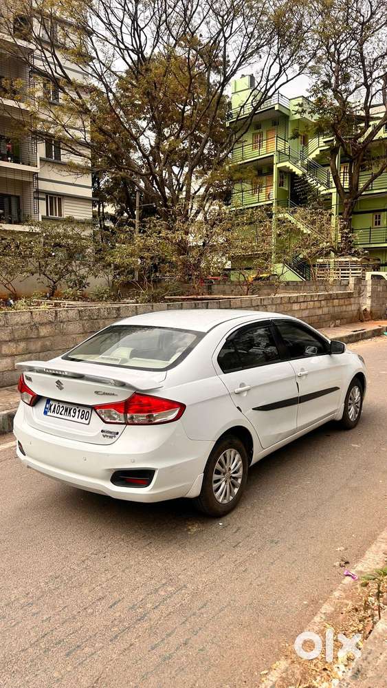 Maruti Suzuki Ciaz 2014-2017 Vdi Plus, 2015, Diesel