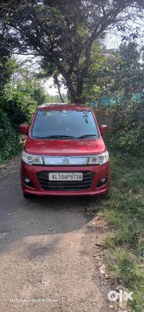 Maruti Suzuki Wagon R 2014