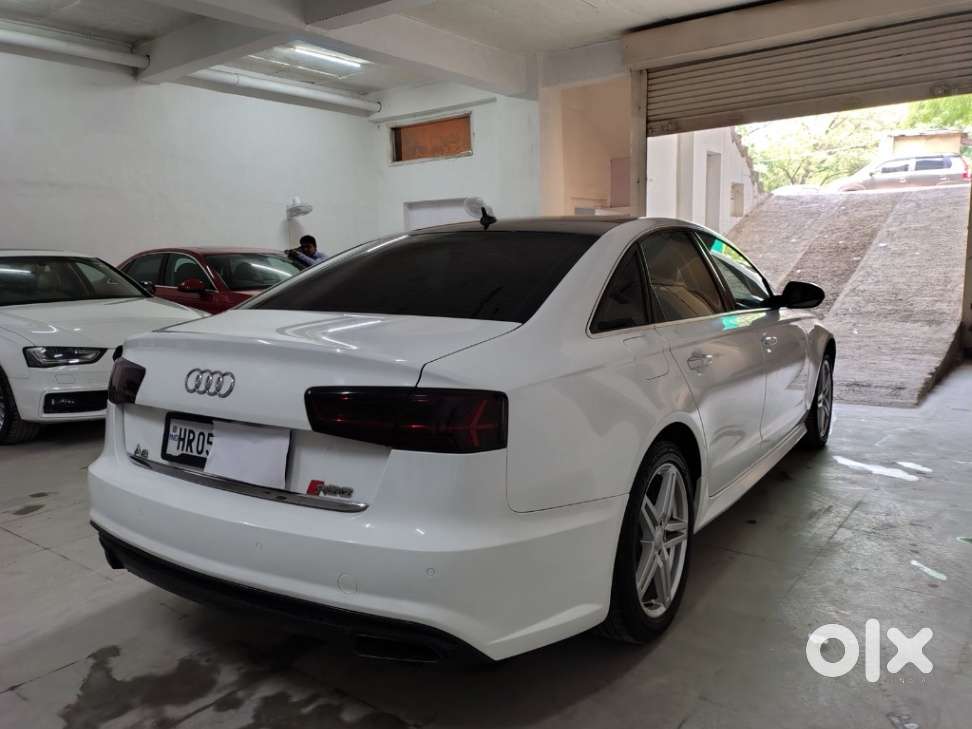 Audi A4 1.8 Tfsi Technology, 2017, Diesel