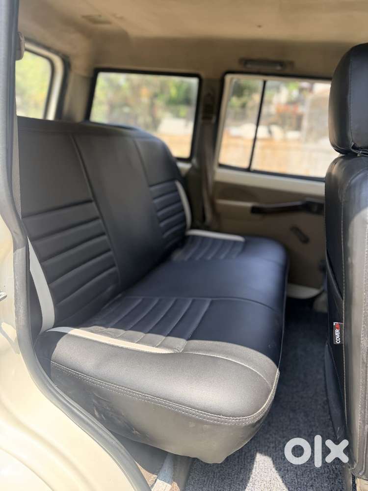 Mahindra Bolero Slx 2wd Bsiii, 2014, Diesel