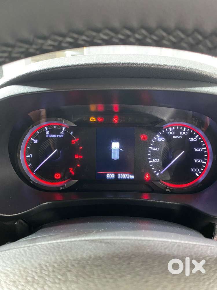 Mahindra Thar Lx D 4wd At, 2023, Diesel