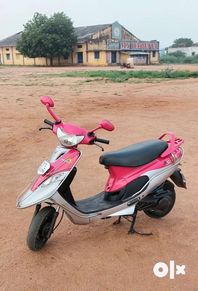 Scooty pep price olx sales