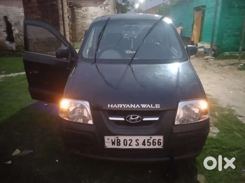 Hyundai Santro Xing 2005 Petrol 60000 Km Driven