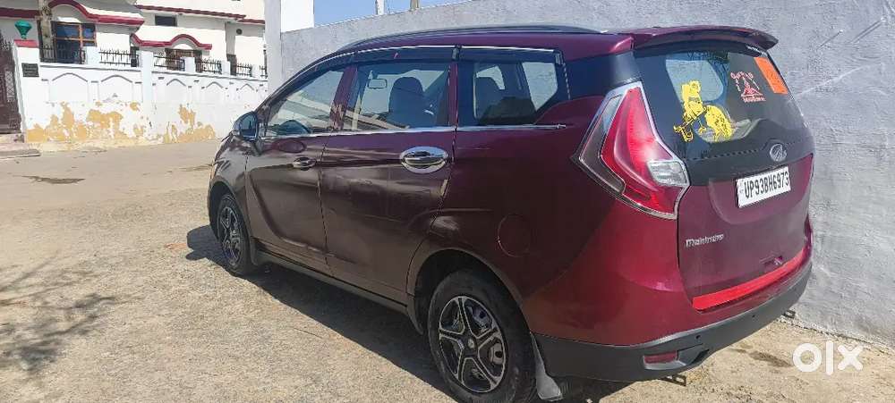 Mahindra Marazzo 2019