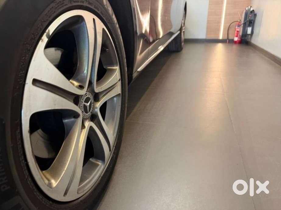 Mercedes-benz E-class E 220 D, 2018, Diesel