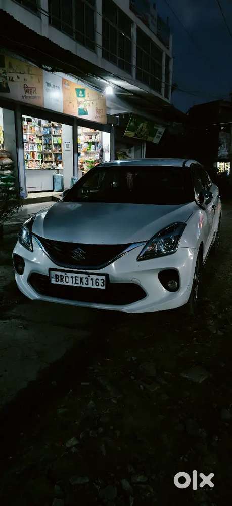 Maruti Baleno 2019 Manual