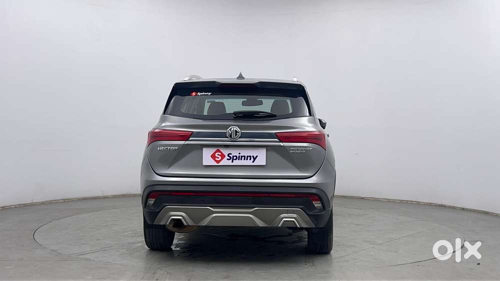 Mg Hector Sharp Dct Petrol, 2021, Petrol