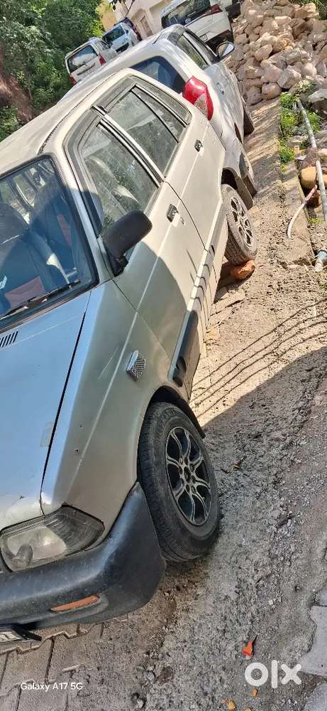 Maruti Suzuki 800 2006 Petrol 97000 Km Driven