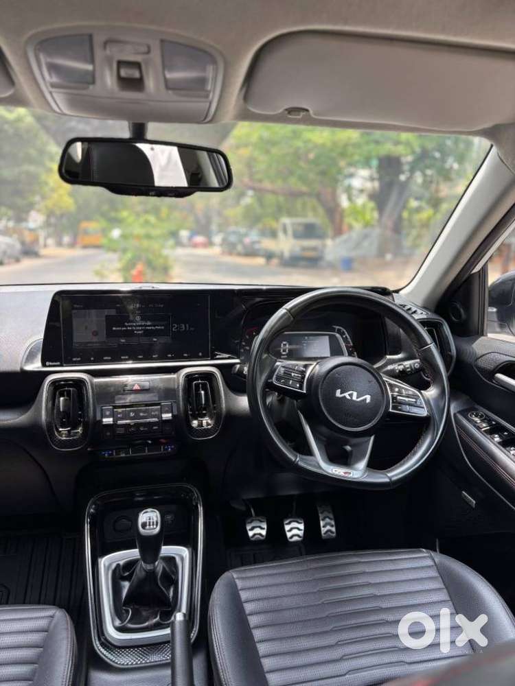 Kia Sonet Gtx+ 1.5, 2022, Diesel