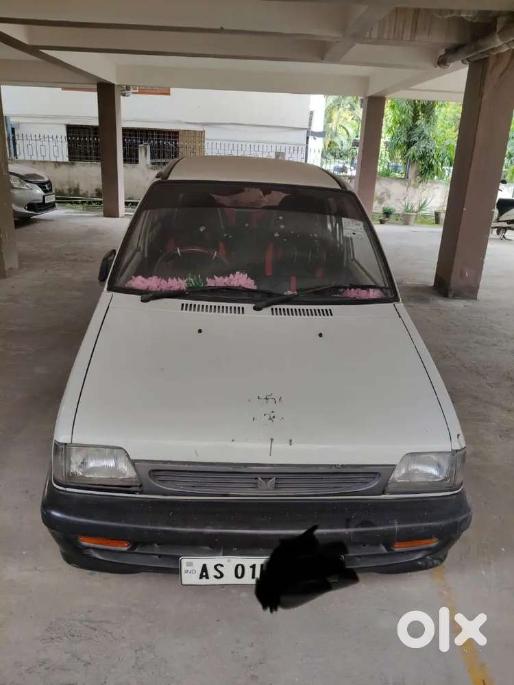 Maruti 800 - Ac