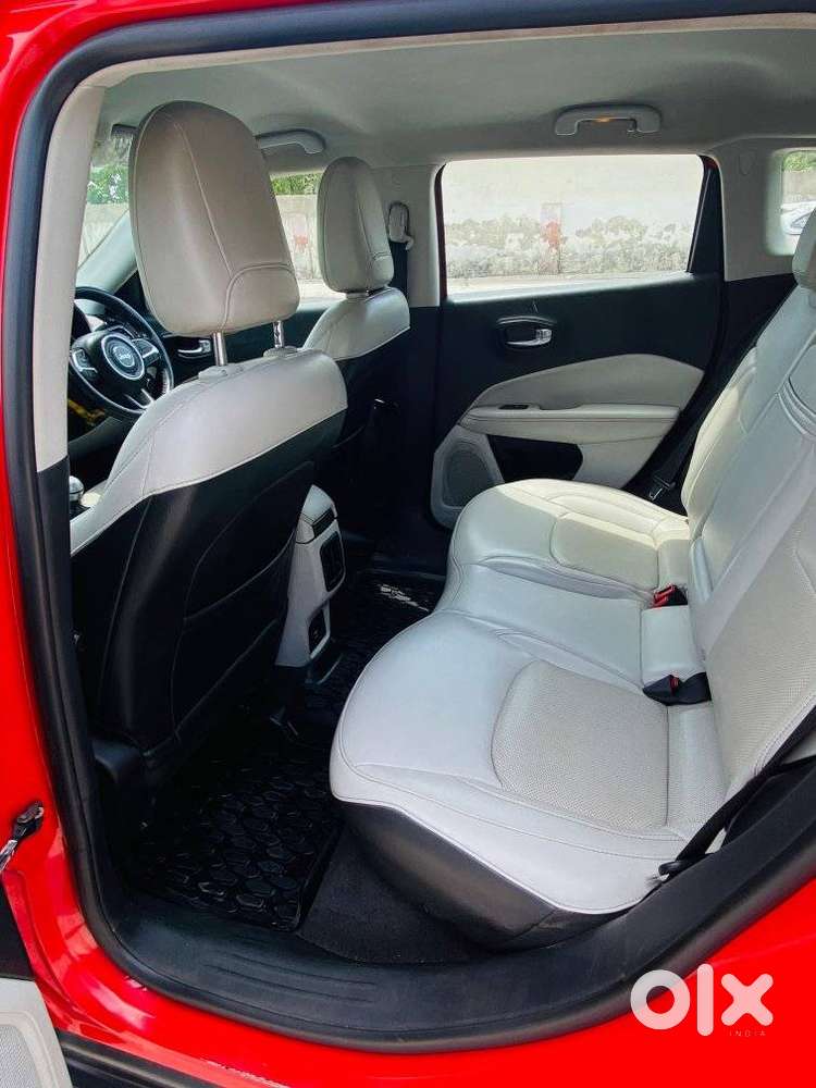 Jeep Compass 2.0 Limited 4x4, 2018, Diesel